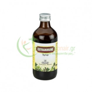 CHARAK - Extrammune Syrup 200mL Ενίσχυση Άμυνας Οργανισμού