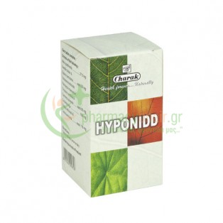 CHARAK - Hyponidd tabs 50s Διαβήτης