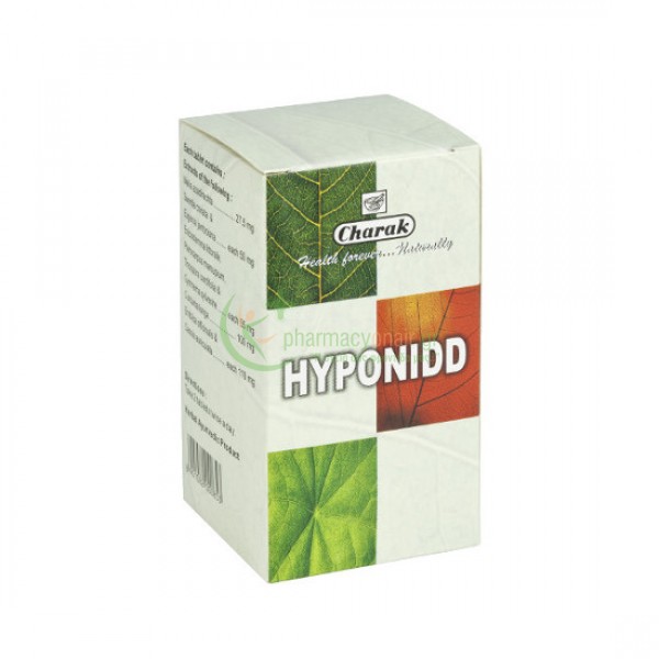 CHARAK - Hyponidd tabs 50s Διαβήτης CHARAK - Hyponidd tabs 50s Διαβήτης