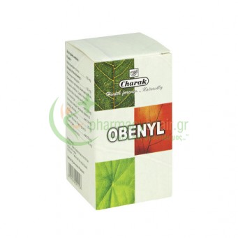 CHARAK - Obenyl tabs 100s