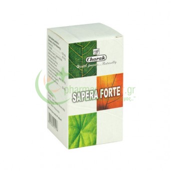 CHARAK - Sapera Forte tabs 100s