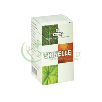 CHARAK - Skinelle tabs 50s