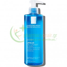 LA ROCHE POSAY - Lipikar Gel Lavant 400mL