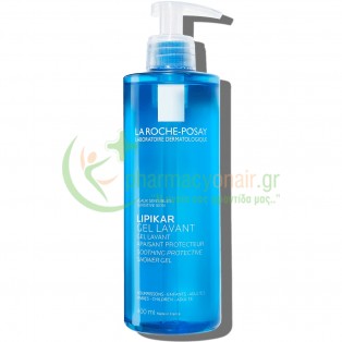 LA ROCHE POSAY - Lipikar Gel Lavant 400mL
