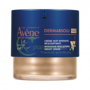 AVENE - DermAbsolu Baume Nuit Reconfortant 40mL Αντιγήρανση