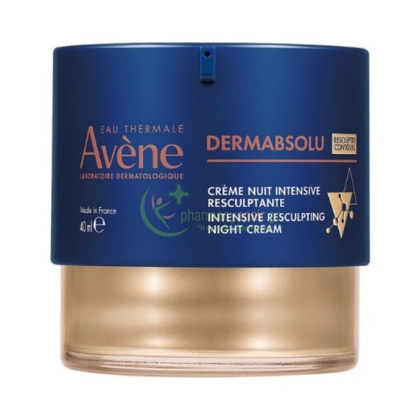 AVENE - DermAbsolu Baume Nuit Reconfortant 40mL Αντιγήρανση AVENE - DermAbsolu Baume Nuit Reconfortant 40mL Αντιγήρανση