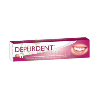 EMOFORM - Depurdent 50mL