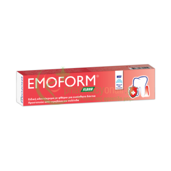EMOFORM - Fluor 50mL