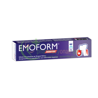 EMOFORM - Sensitive Swiss 50mL