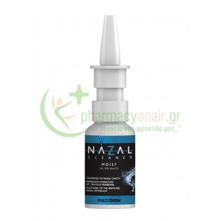 FREZYDERM - Nazal Cleaner Moist 30mL Αποσυμφορητικά