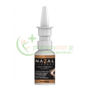 FREZYDERM - Nazal Cleaner Sinus Protect 30mL Αποσυμφορητικά