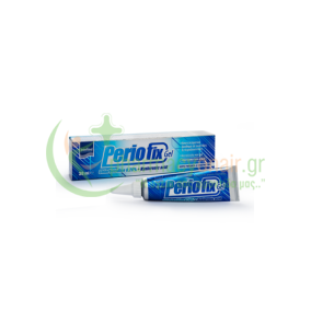 INTERMED - Periofix Gel 0.20% 30mL