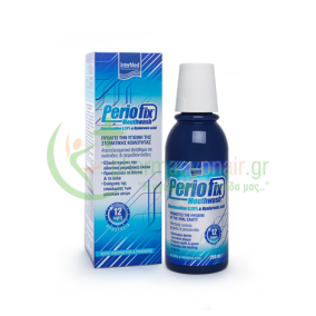 INTERMED - Periofix Mouthwash 0.20% 250mL