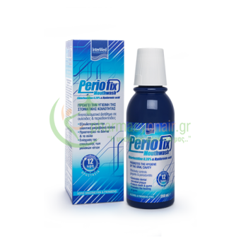 INTERMED - Periofix Mouthwash 0.20% 250mL