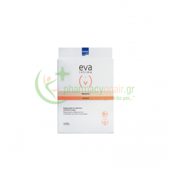 INTERMED - Eva Menofix Period Patch 3τμχ