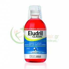 PIERRE FABRE - Eludril Classic 500mL
