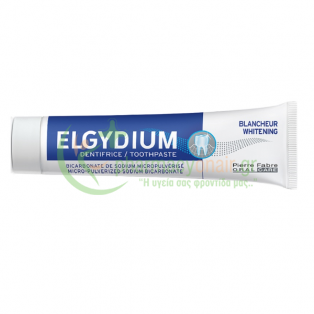PIERRE FABRE - Elgydium Whitening  100mL