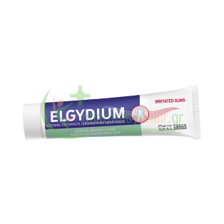 PIERRE FABRE - Elgydium Irritated Gums 75mL ΦΑΡΜΑΚΕΙΟ