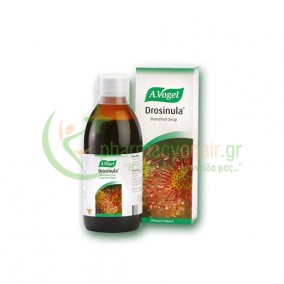 A.VOGEL - Drosinula Σιρόπι 100mL