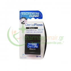 PIERRE FABRE - Elgydium Dental Black Floss 50m