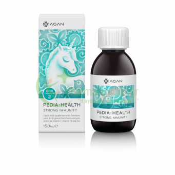 AGAN - Pedia Health Strong Immunity 150mL