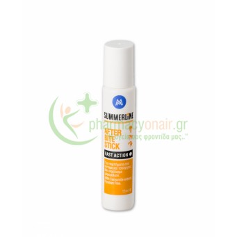MEDISEI - Summerline After Bite Stick με Αμμωνία 15mL