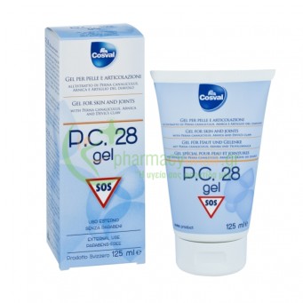 COSVAL - P.C. 28 Gel 125mL