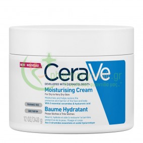 CERAVE - Moisturising Cream 340gr