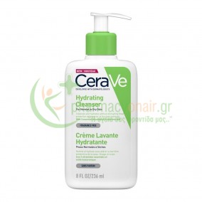 CERAVE - Hydrating Cleanser 236mL