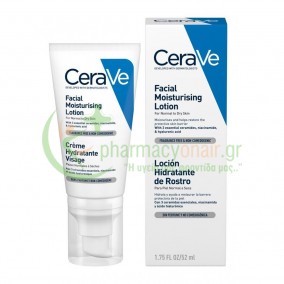 CERAVE - Facial Moisturising Lotion 52mL