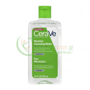 CERAVE - Micellar Cleansing Water 295mL