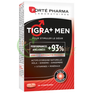 FORTE PHARMA - Energy Tigra+Men tabs 28s