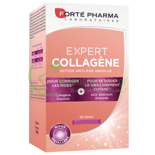 FORTE PHARMA - Expert Collagene sticks 20s Αντιμετώπιση Τριχόπτωσης