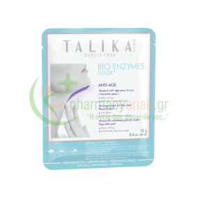 TALIKA - Bio Enzymes Mask Anti-Ageing Neck 1τμχ