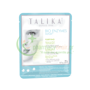 TALIKA - Bio Enzymes Purifying Mask 1τμχ