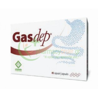 ERBOZETA - Gasdep caps 45s