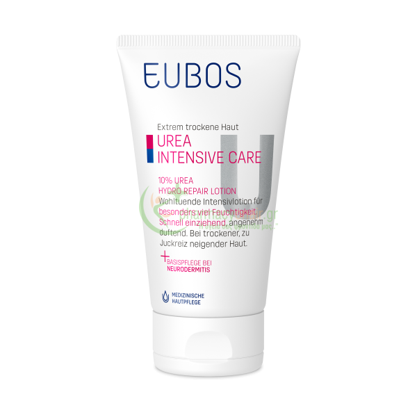 EUBOS - Urea 10% Hydro Repair Lotion 150mL Ενυδάτωση Σώματος
