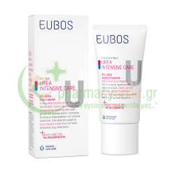 EUBOS - Urea 5% Face Cream 50mL