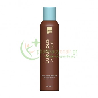 INTERMED - Luxurious Bronze Self-Tanning Mist 200mL