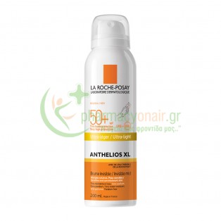 LA ROCHE POSAY - Anthelios XL Invisible Mist Ultra Light SPF50+ 200mL