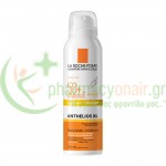 LA ROCHE POSAY - Anthelios XL Invisible Mist Ultra Light SPF50+ 200mL Αντηλιακά Σώματος