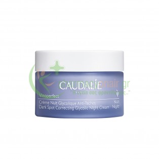 CAUDALIE - Vinoperfect Nuit Glycolique Anti-Taches 50mL Ενυδάτωση - Λάμψη