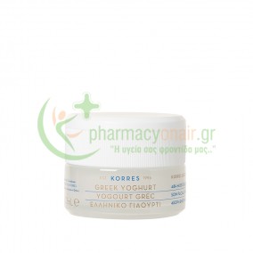 KORRES - Greek Yoghurt Probiotics Επανορθωτική Κρέμα Νύχτας 48ωρη Ενεργή Ενυδάτωση 40mL