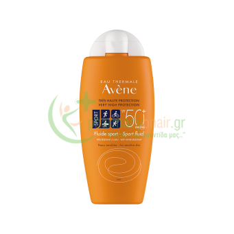 AVENE - Fluide Sport SPF50+ 100mL