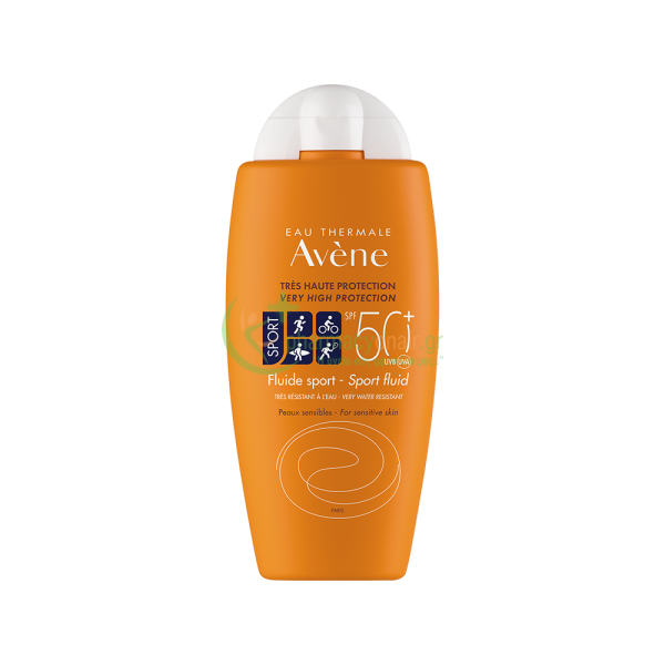 AVENE - Fluide Sport SPF50+ 100mL Αντηλιακά Προσώπου AVENE - Fluide Sport SPF50+ 100mL Αντηλιακά Προσώπου