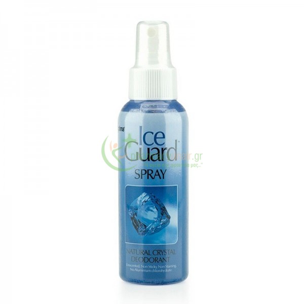 OPTIMA - Ice Guard Natural Crystal Deodorant Spray 100mL Αποσμητικά