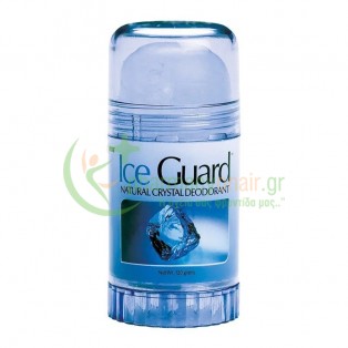 OPTIMA - Ice Guard Natural Crystal Deodorant Twist Up 120gr Αποσμητικά