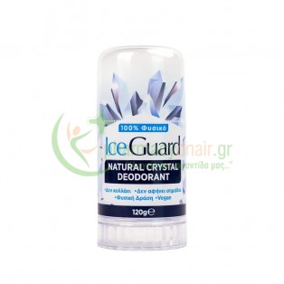 OPTIMA - Ice Guard Natural Crystal Deodorant Twist Up 120gr