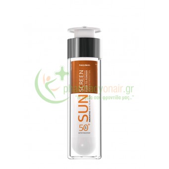 FREZYDERM - Sunscreen Vitamin D Like Skin Benefits Fluid SPF50+ 50mL
