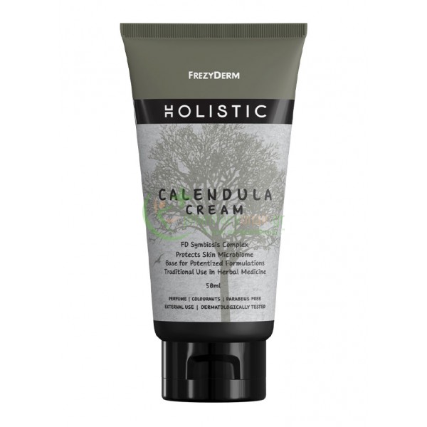 FREZYDERM - Holistic Calendula Cream 50mL Ενυδάτωση Σώματος FREZYDERM - Holistic Calendula Cream 50mL Ενυδάτωση Σώματος
